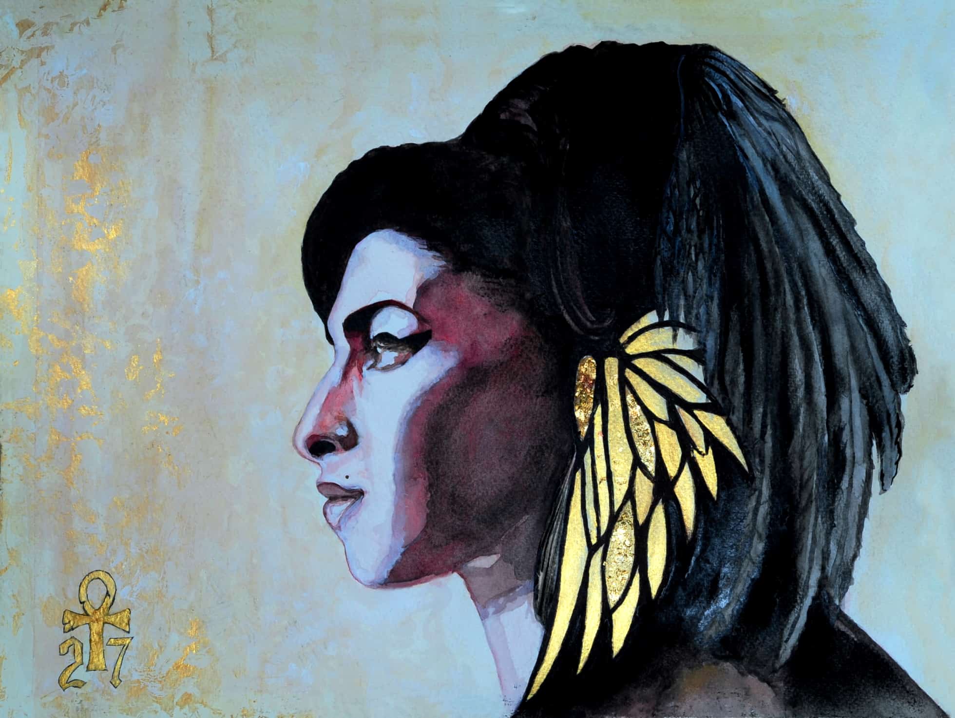 Amy Winehouse ‘I Died A Hundred Times’
