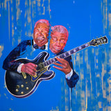BB King ‘How Blue Can you Get’