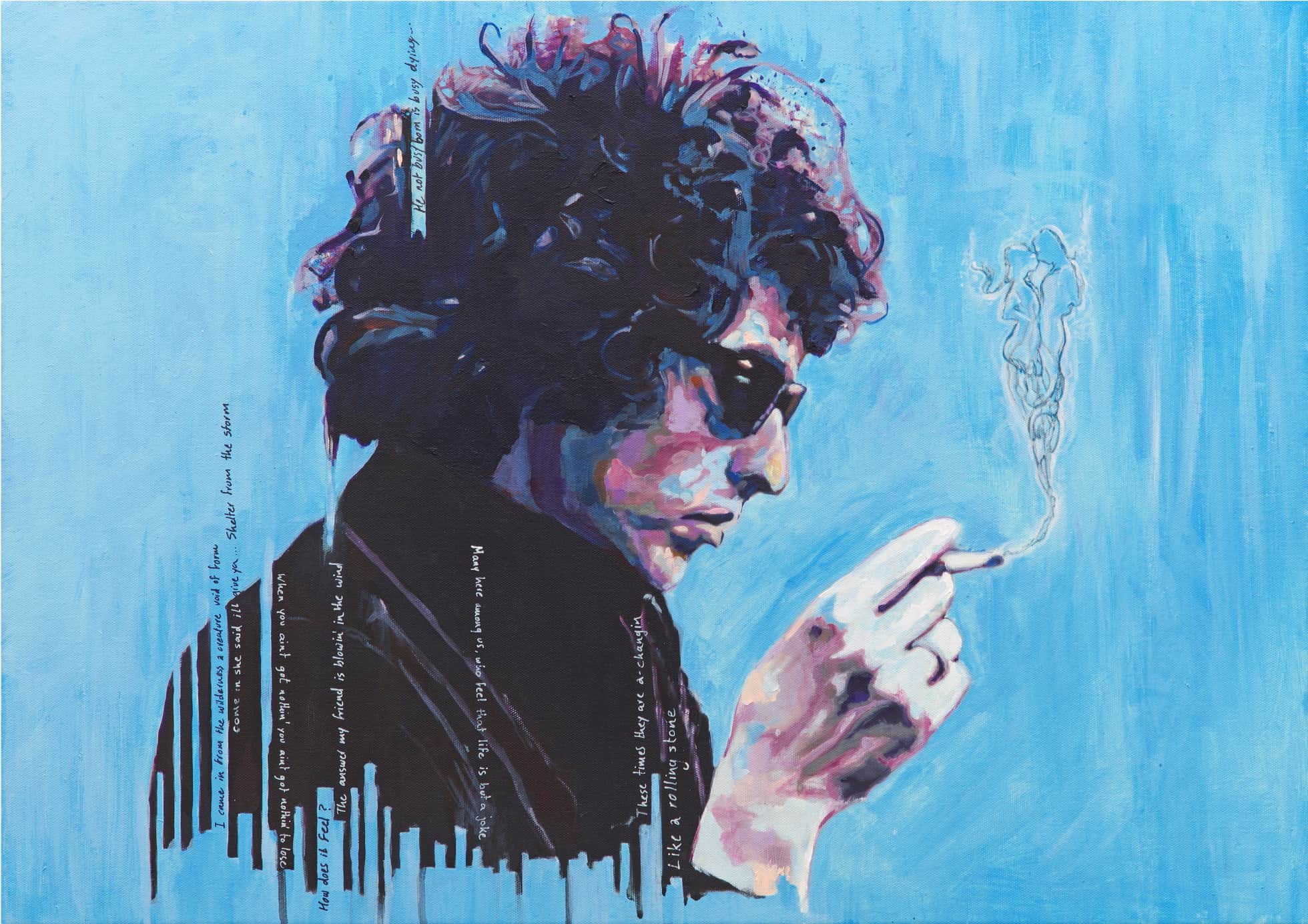 Bob Dylan – ‘Visions of Johanna’