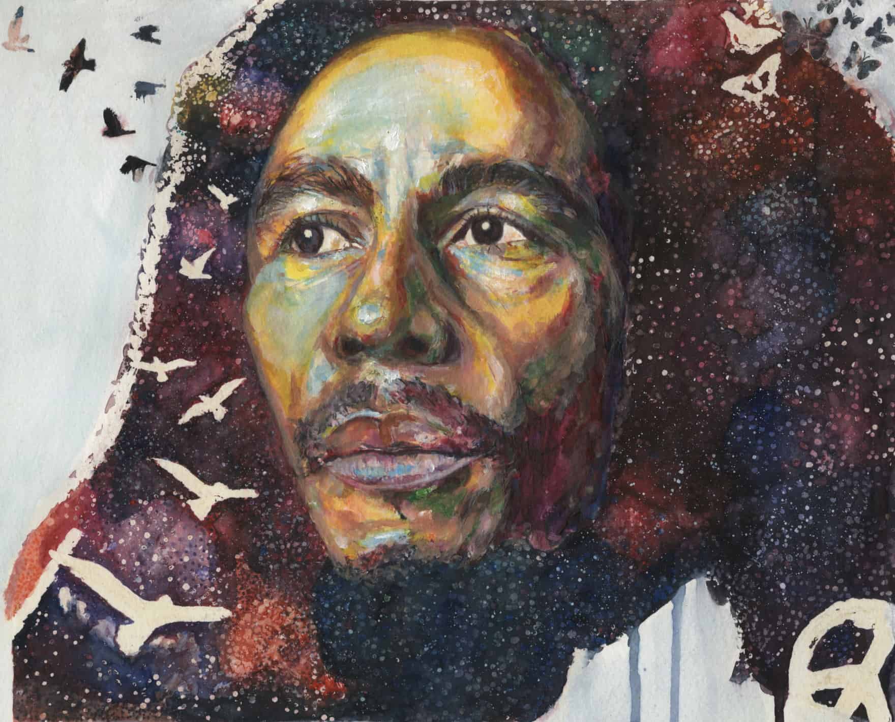 Bob Marley 1