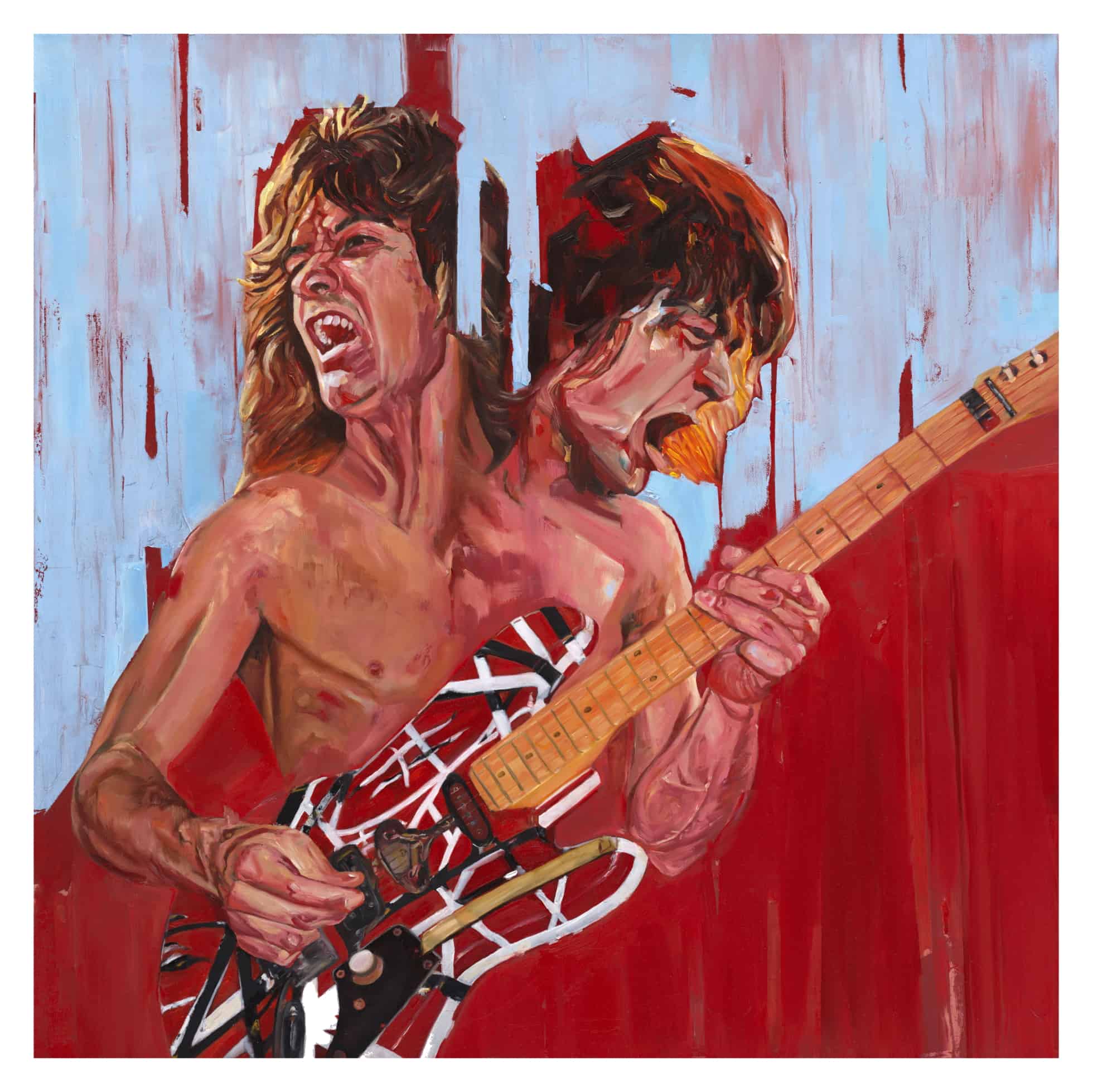 Eddie Van Halen ‘Eruption’