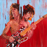 Eddie Van Halen ‘Eruption’