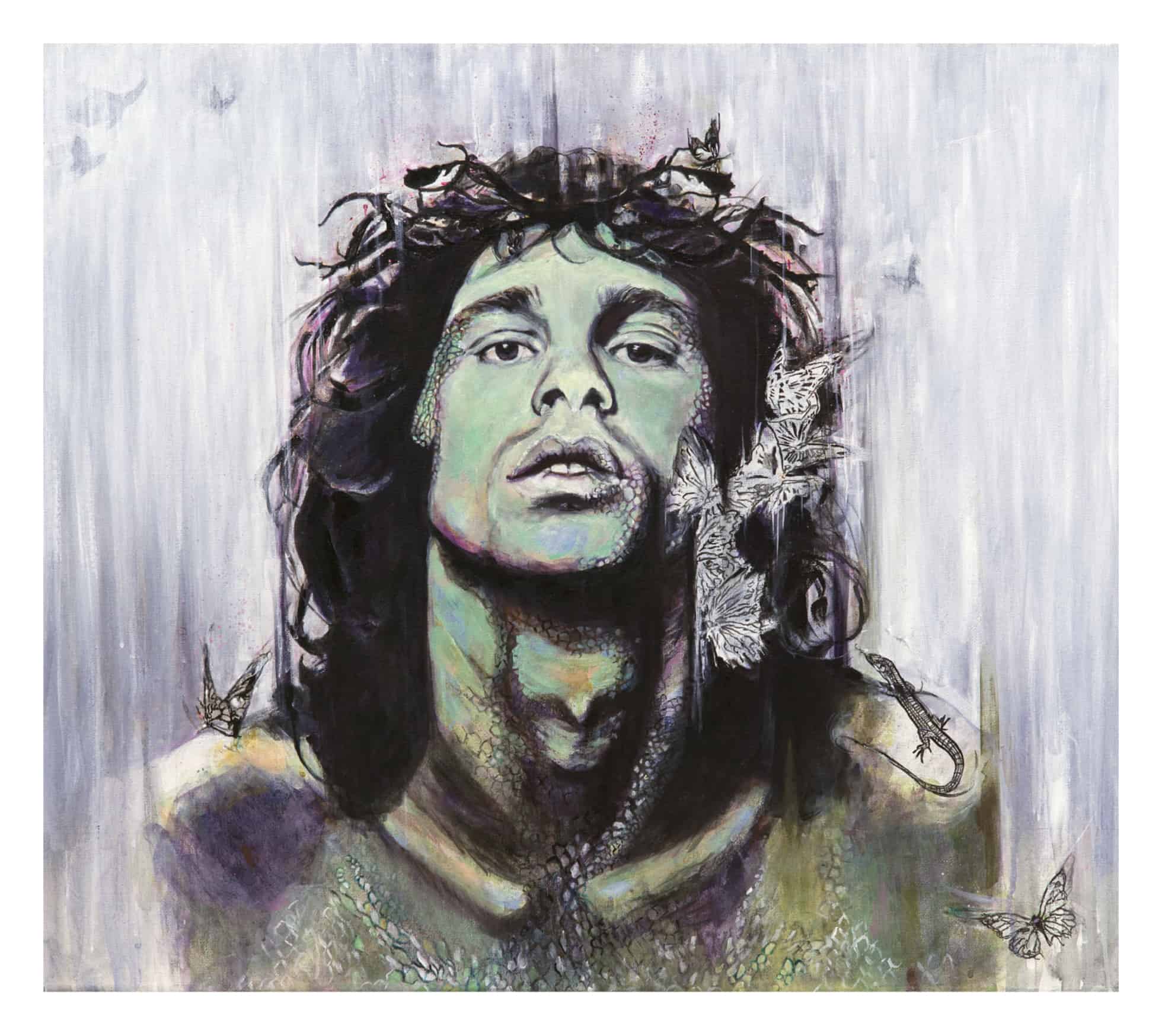 Jim Morrison ‘The Scream of the Butterflies’