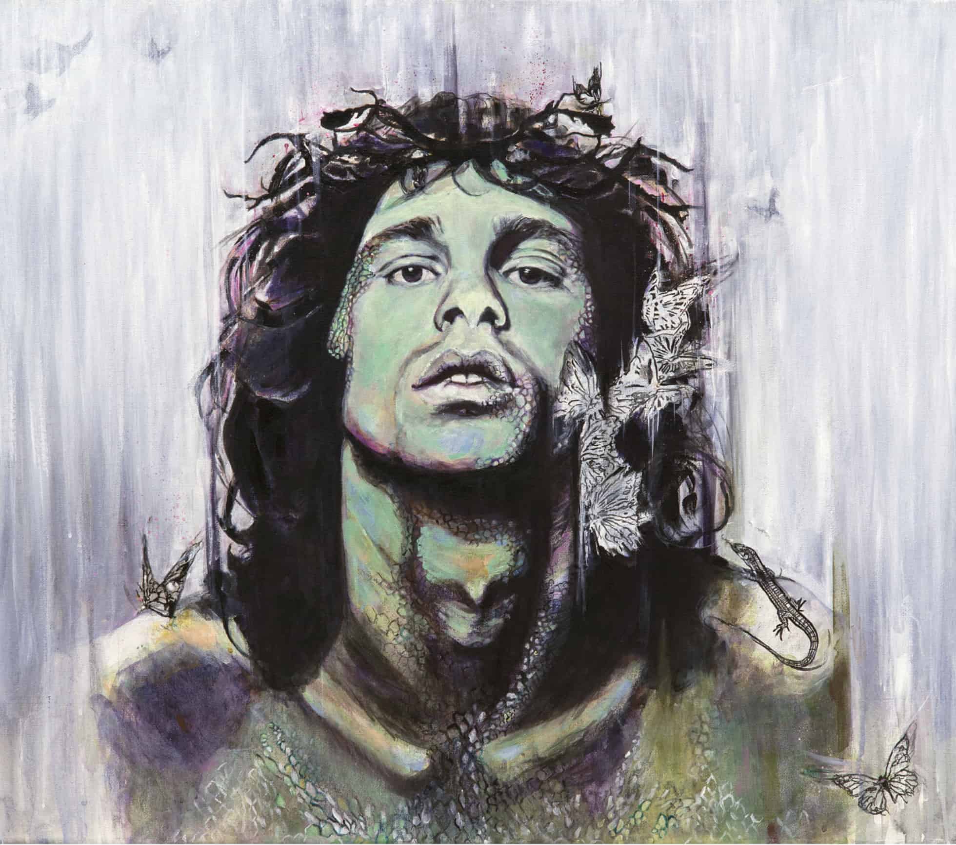 Jim Morrison ‘The Scream of the Butterfly’
