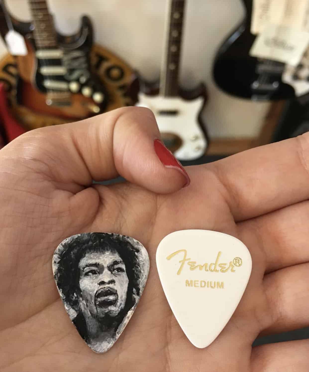 Jimi Hendrix