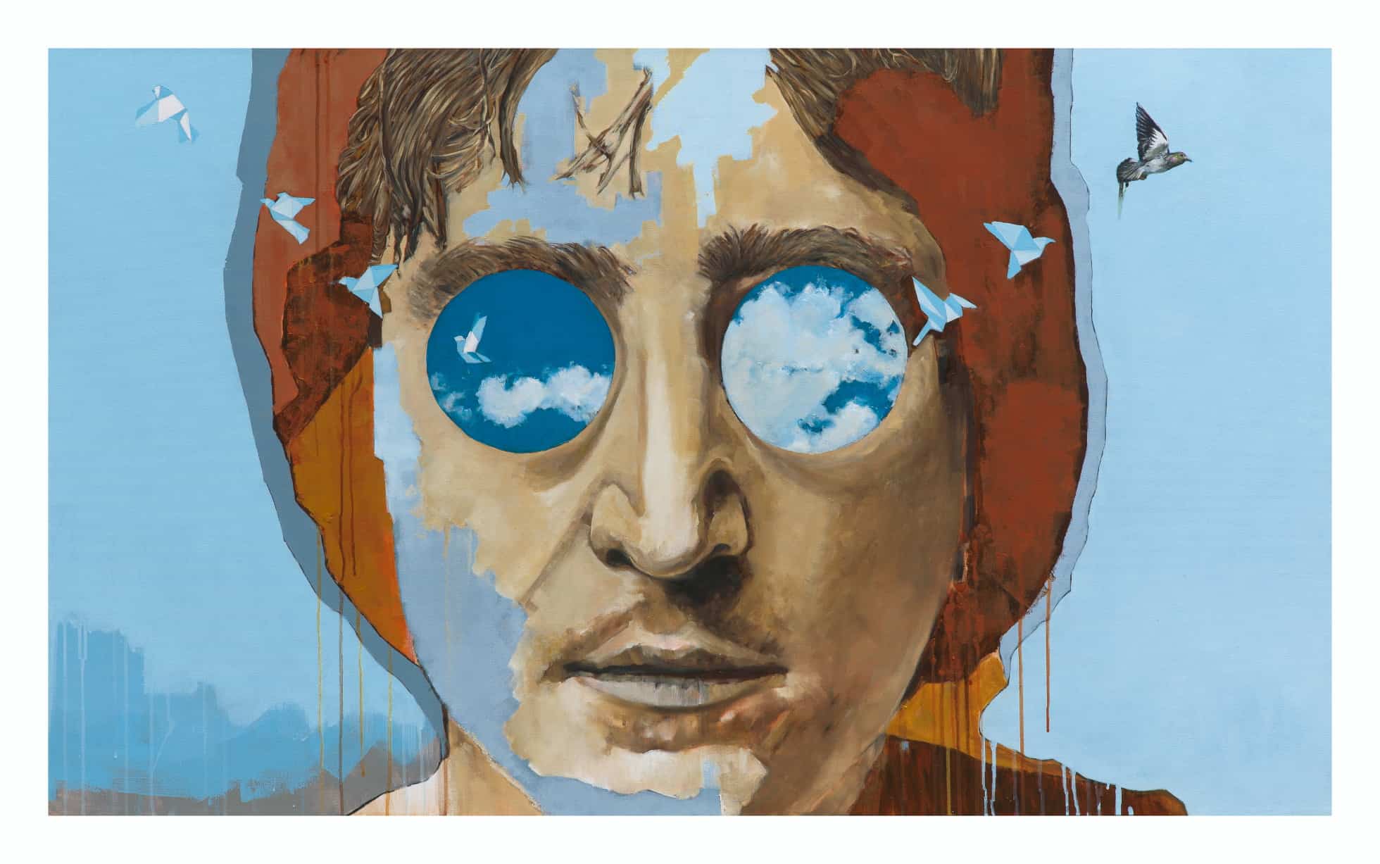 John Lennon ‘Imagine’ (Large)