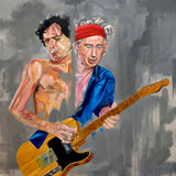 Keith Richards ‘Micawber’