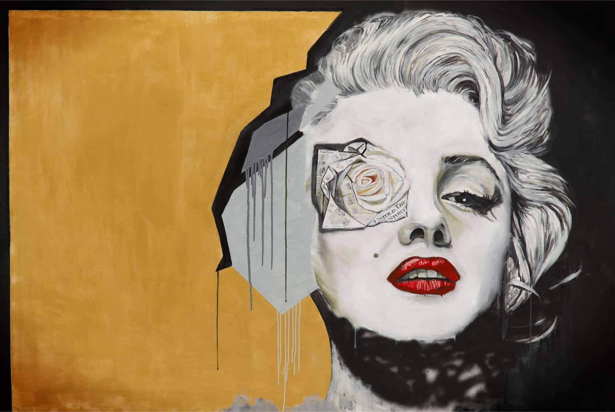 Marilyn Monroe ‘The Untold Story’