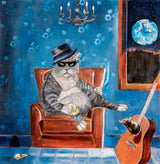 Matthew Mahony ‘Mouse Cat Blues’