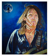 Neil Young ‘Harvest Moon’