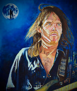 Neil Young  ‘Harvest Moon’