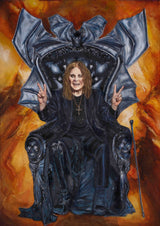 Ozzy Osbourne "Back to the Beginning"
