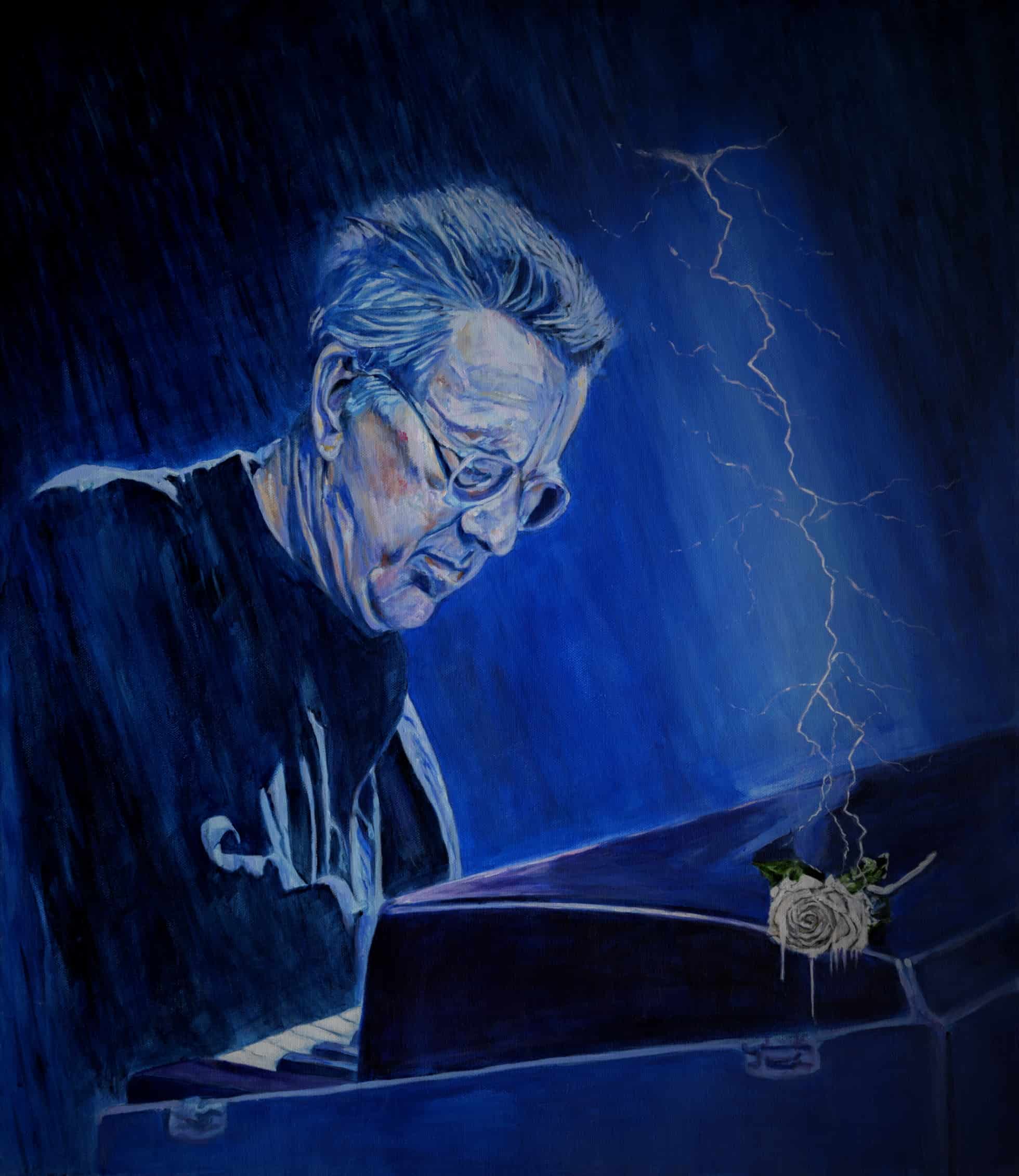 Ray Manzarek ‘Rider on the Storm’