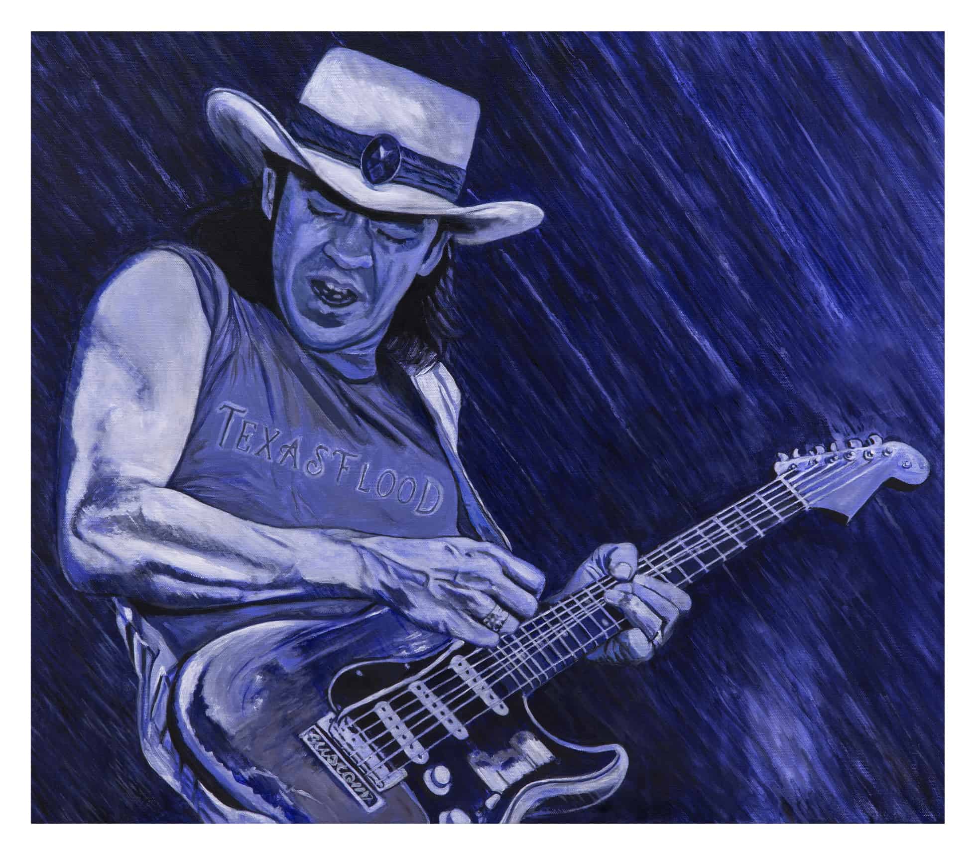 Stevie Ray Vaughan ‘Texas Flood’