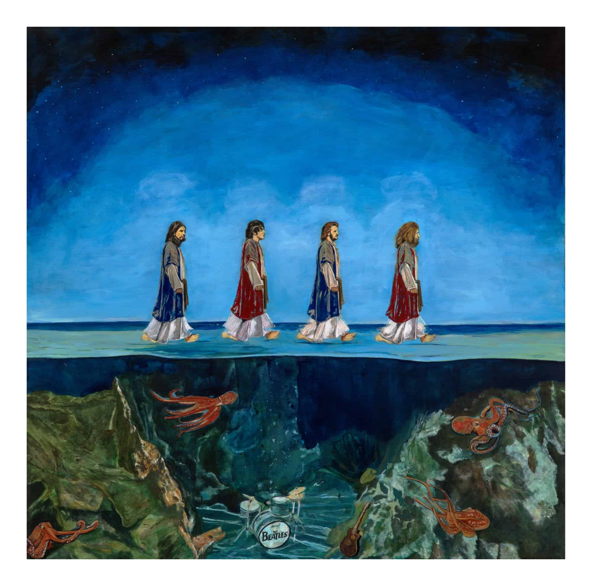 The Beatles ‘Octopuses Garden’