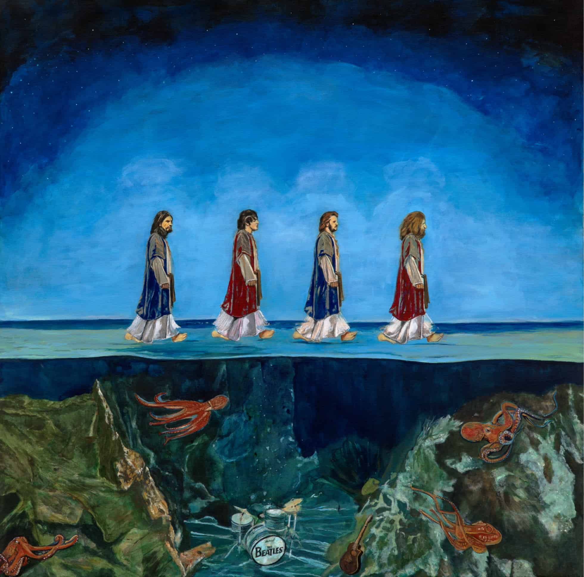 The Beatles ‘Octopus’s Garden’
