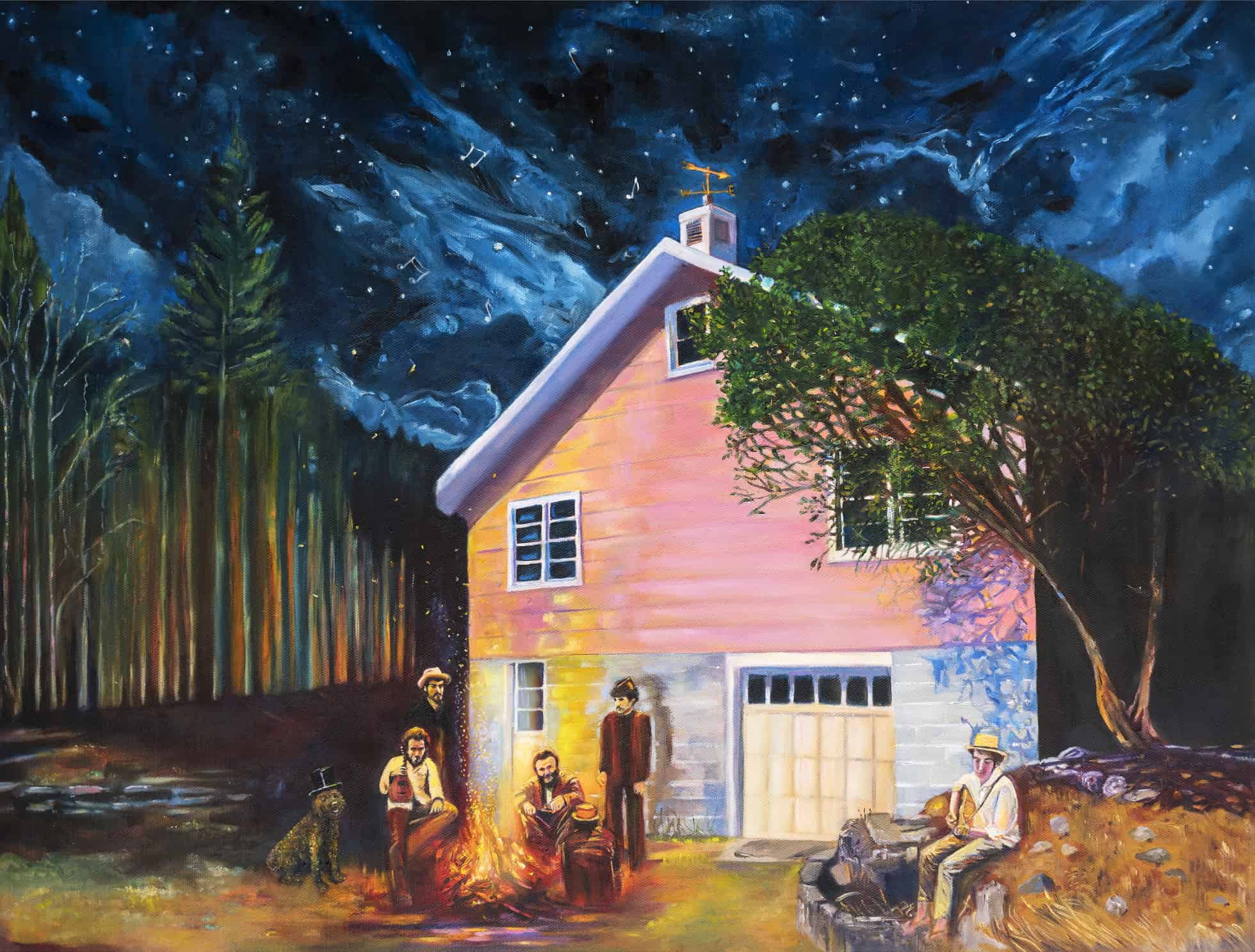 ‘The Magic of the Music from Big Pink