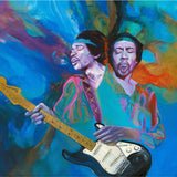 Jimi Hendrix ‘Black Beauty’