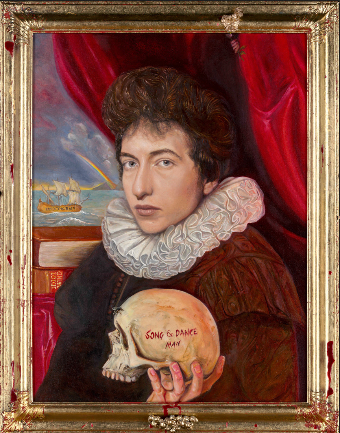 bobdylan robertzimmerman songanddanceman