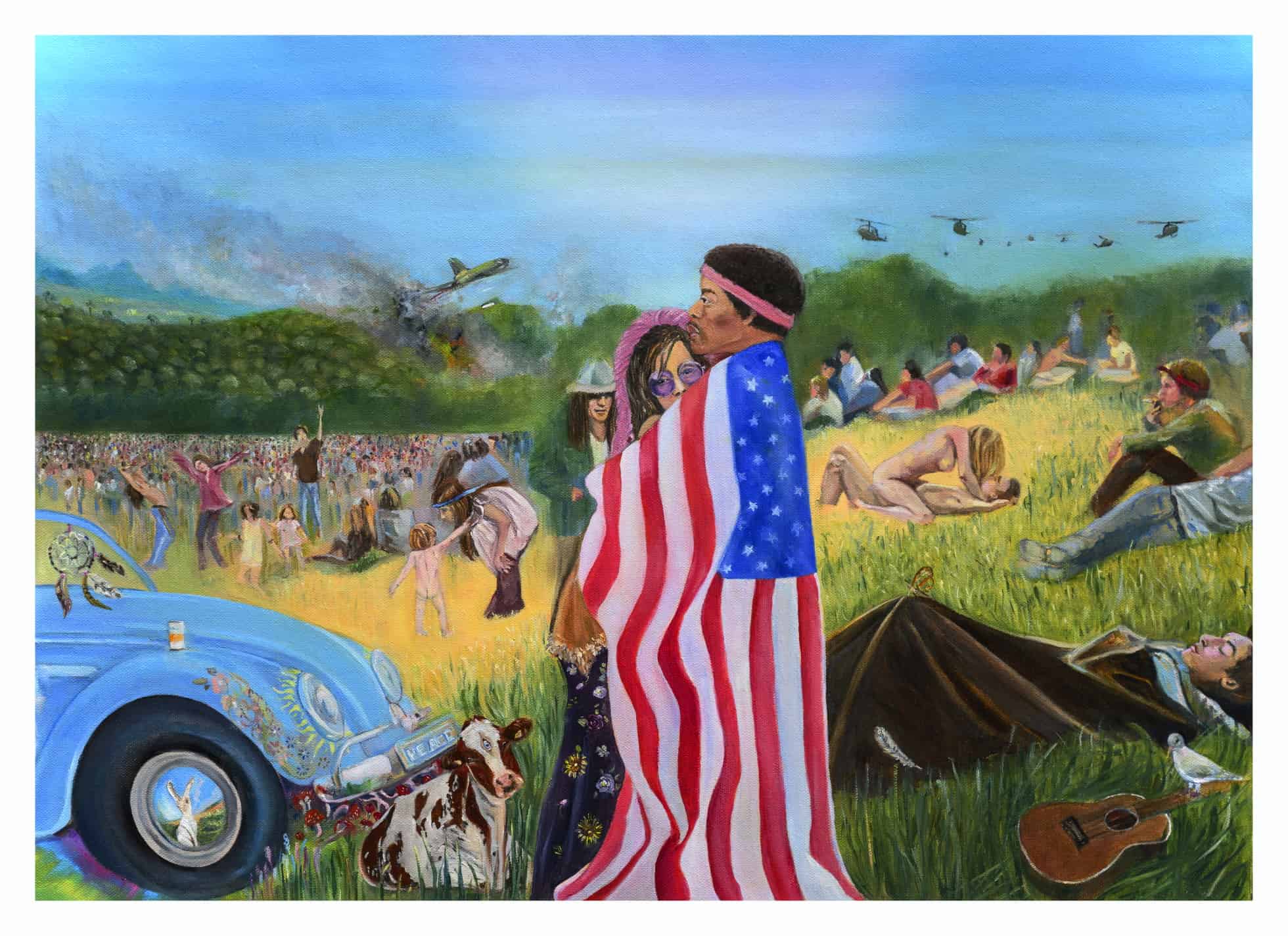 ‘Woodstock Revisited’