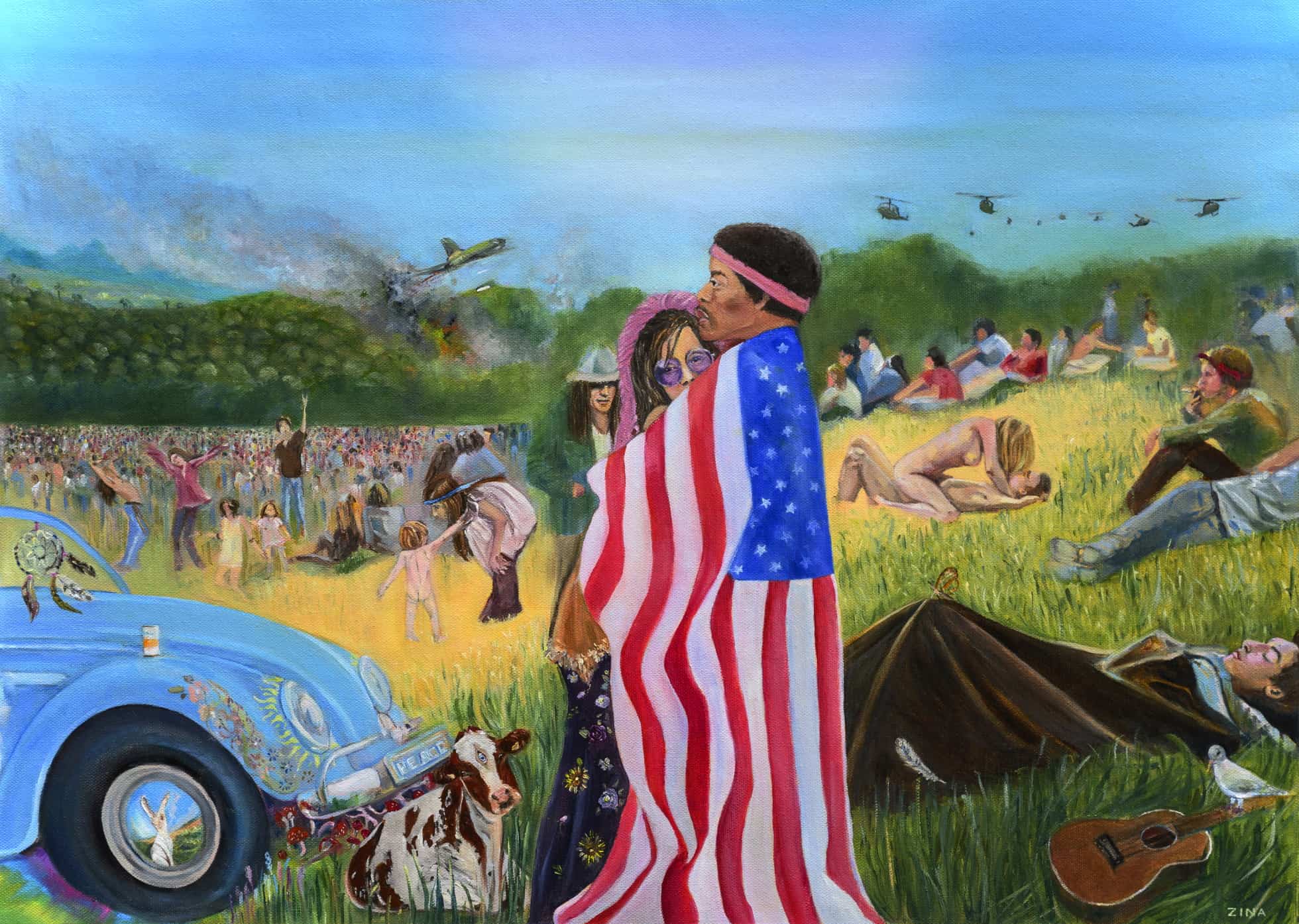 ‘Woodstock Revisited’